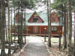 Snowshoe cabin for sale